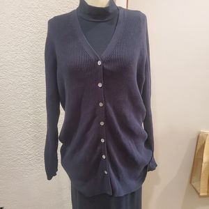 Karen Scott Petites Sweater